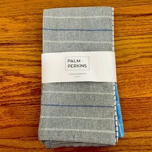 Palm + Perkins Upcycled Napkin (set of 4)